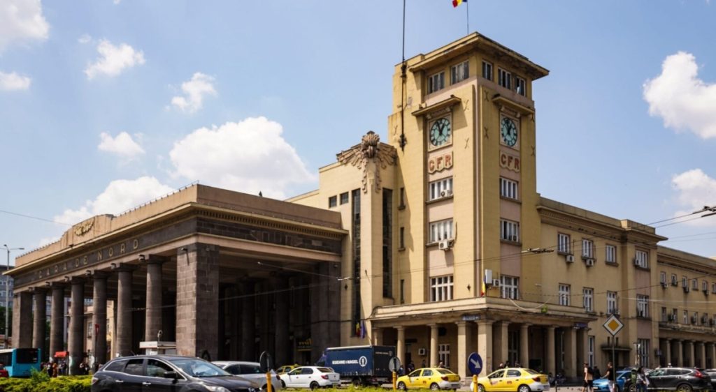 Arhitecții cer concurs internațional pentru modernizarea Gării de Nord Ordinul Arhitecților din România, filiala București, solicită organizarea unui concurs internațional de soluții pentru proiectul de modernizare a Gării de Nord