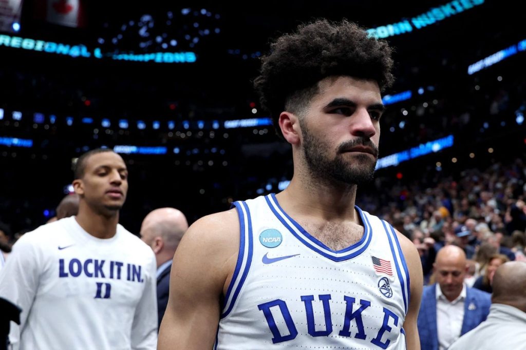 Boozer, distrus după greșeala fatală: „Am ruinat sezonul lui Duke!”