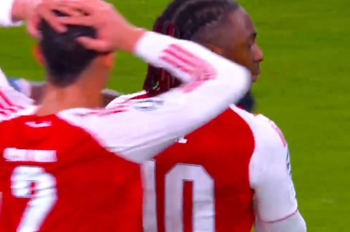 Eze, eurogol de senzație în Arsenal – Bayer Leverkusen Eberechi Eze a oferit un moment de magie pe terenul de joc, marcând un gol de excepție în returul din UEFA Champions League dintre Arsenal și Bayer Leverkusen