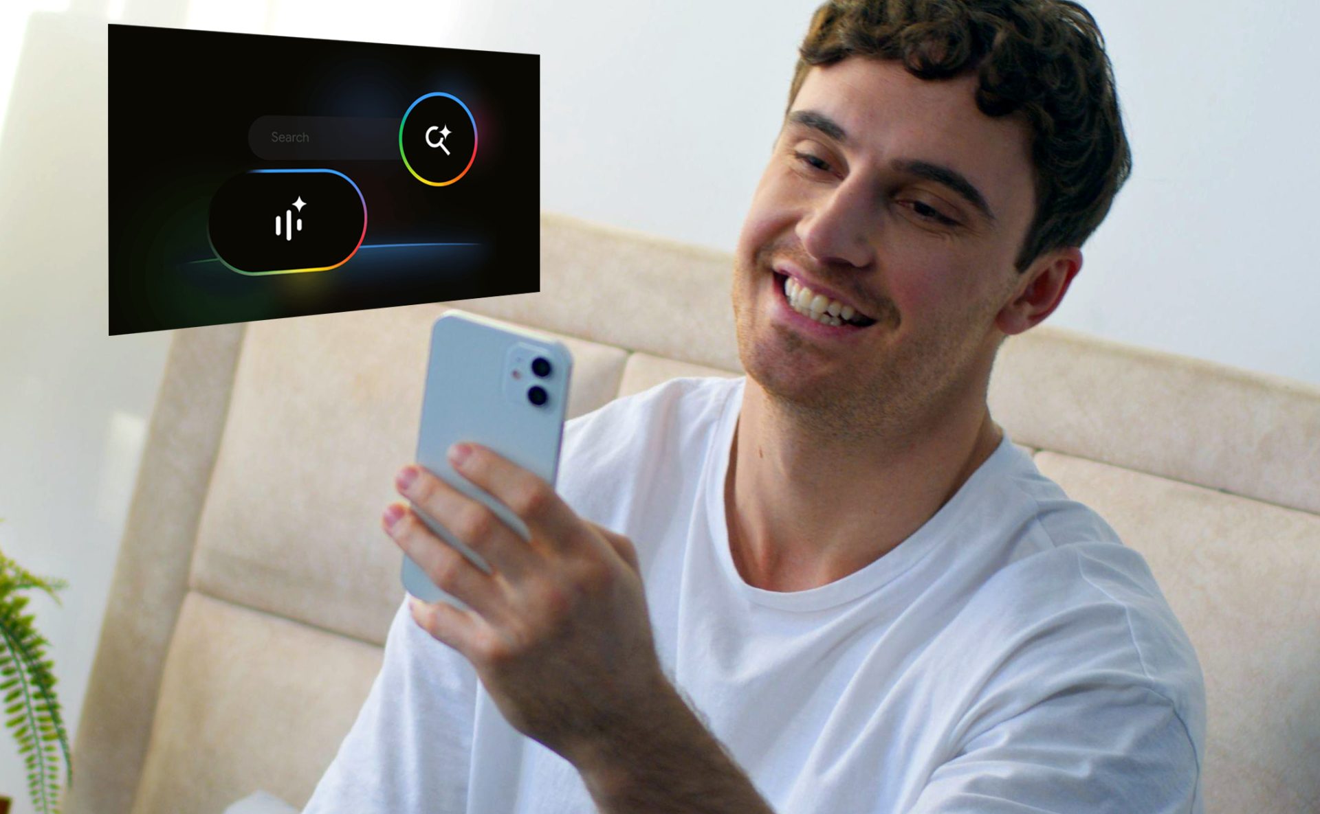 Google lansează o nouă funcție de căutare, „Search Live”, care promite să transforme modul în care utilizatorii interacționează cu informațiile online