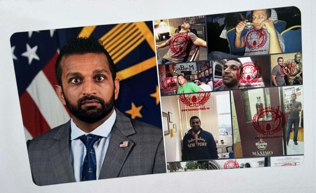 Hackeri iranieni au spart emailul șefului fbi, publicând fotografii private
