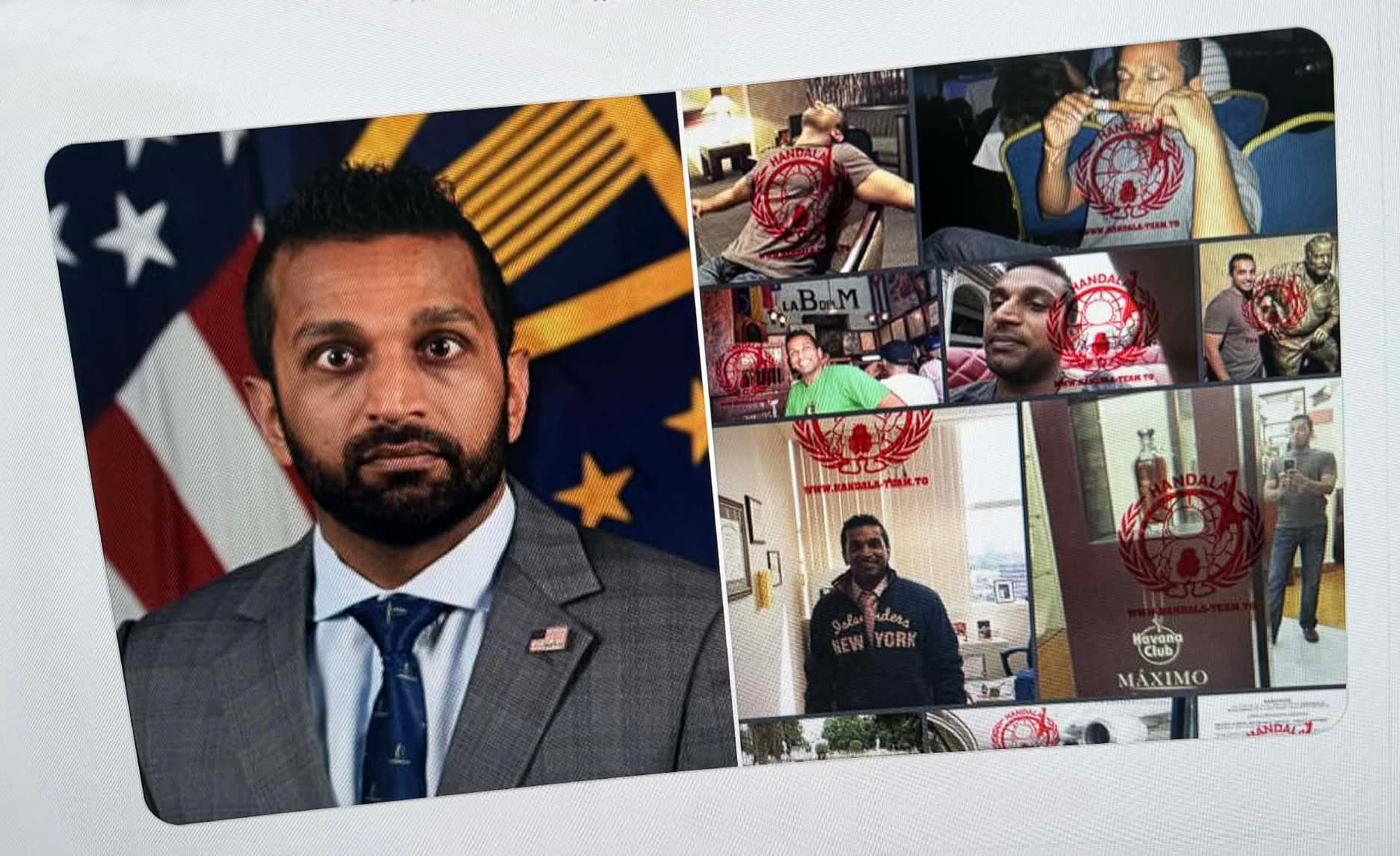 Hackeri iranieni au spart emailul șefului fbi, publicând fotografii private