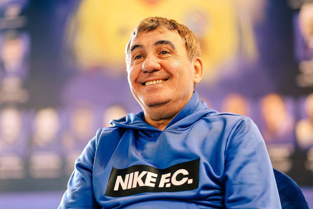 Hagi selecționer la națională? Directorul FRF rupe tăcerea: Răspunsul bombă!