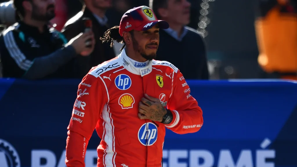 Hamilton vede Ferrari mai puternic: „principala țintă” pentru Marele Premiu al Chinei din 2026