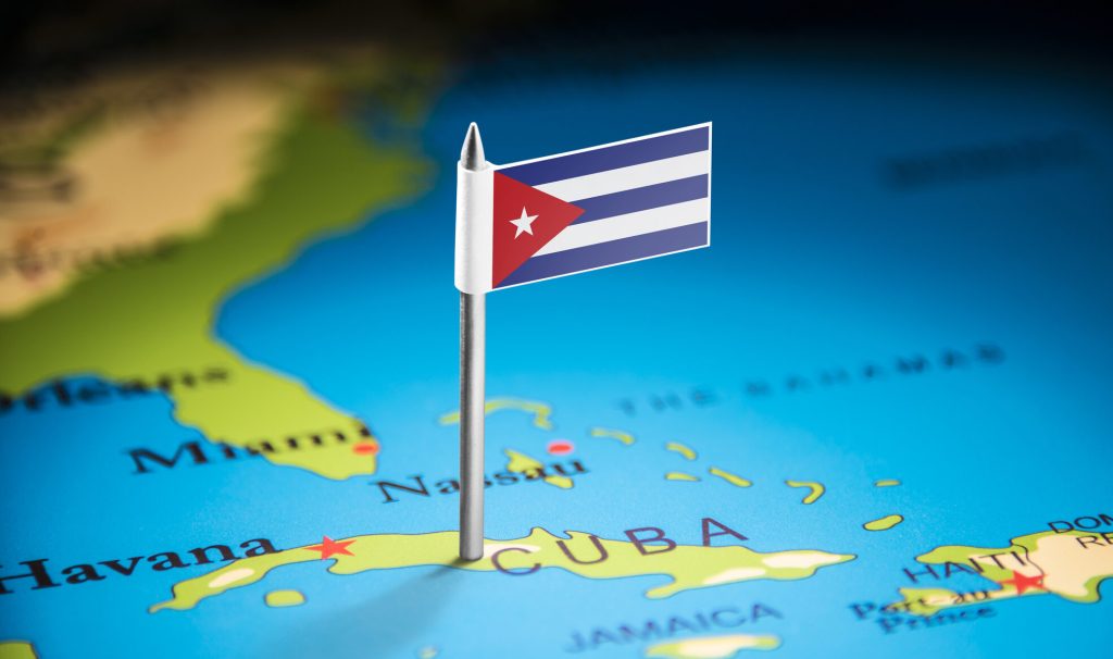 Ajutor umanitar pentru Cuba: O flotilă cu produse esențiale ajunge în insula afectată de criză Primul vas al unei flotile umanitare, încărcat cu produse medicale, alimente și panouri solare, a sosit marți în Cuba