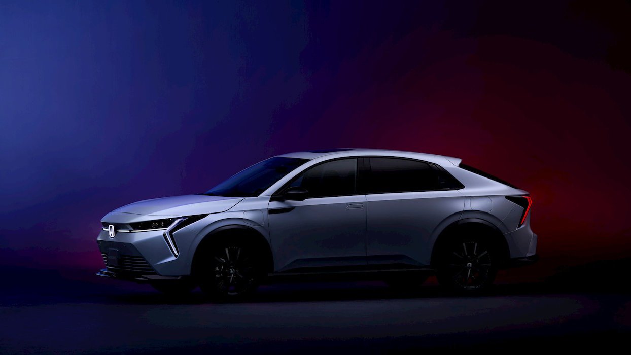 Honda Insight renaște ca suv electric: Pragmatismul în era electrificării Honda readuce pe piață modelul Insight, dar de data aceasta sub o formă radical diferită