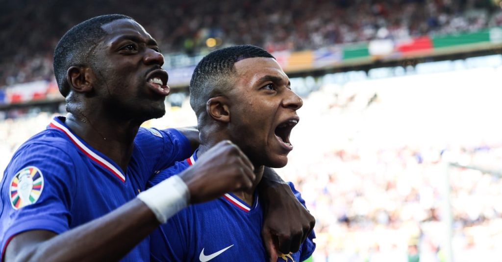 Nasri, verdict clar: Cine-i liderul suprem între Mbappe și Dembele?!