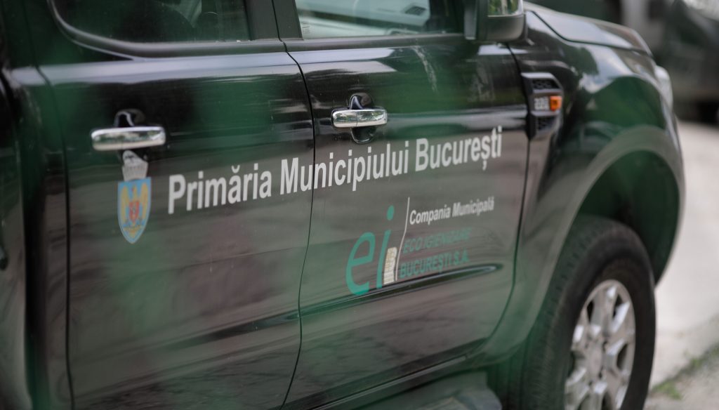 Campanie de dezinsecție și curățenie generală în București: Cum pot beneficia locuitorii? Primăria Municipiului București a demarat o serie de acțiuni de dezinsecție, dezinfecție și deratizare, prin intermediul companiei municipală ECO IGIENIZARE BUCURESTI S.A