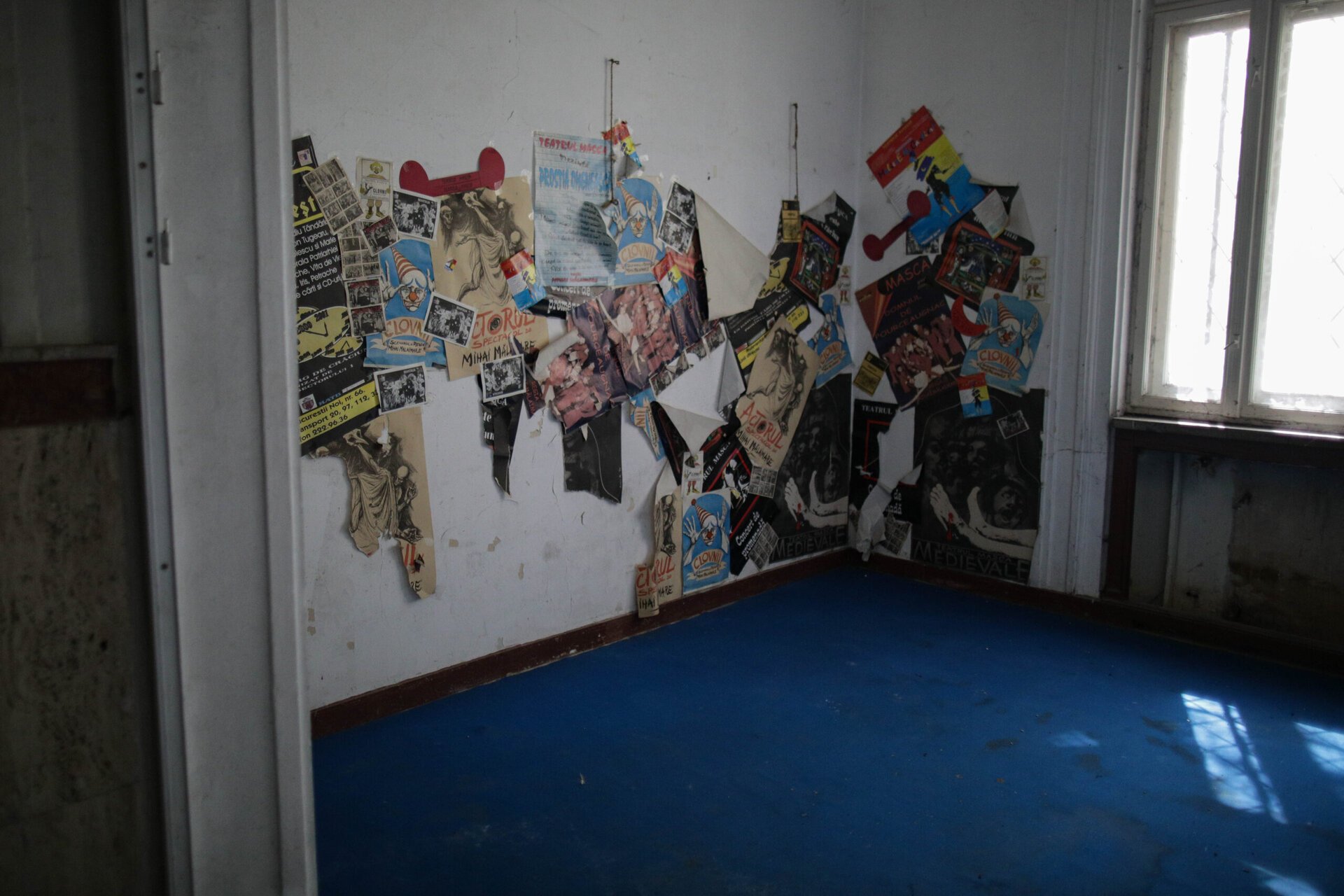 Reabilitare majoră pentru Teatrul Masca: 23 de milioane de euro investiți Consiliul Local al Sectorului 1 va analiza, pe 19 martie, un proiect amplu de modernizare și reabilitare a Teatrului Masca