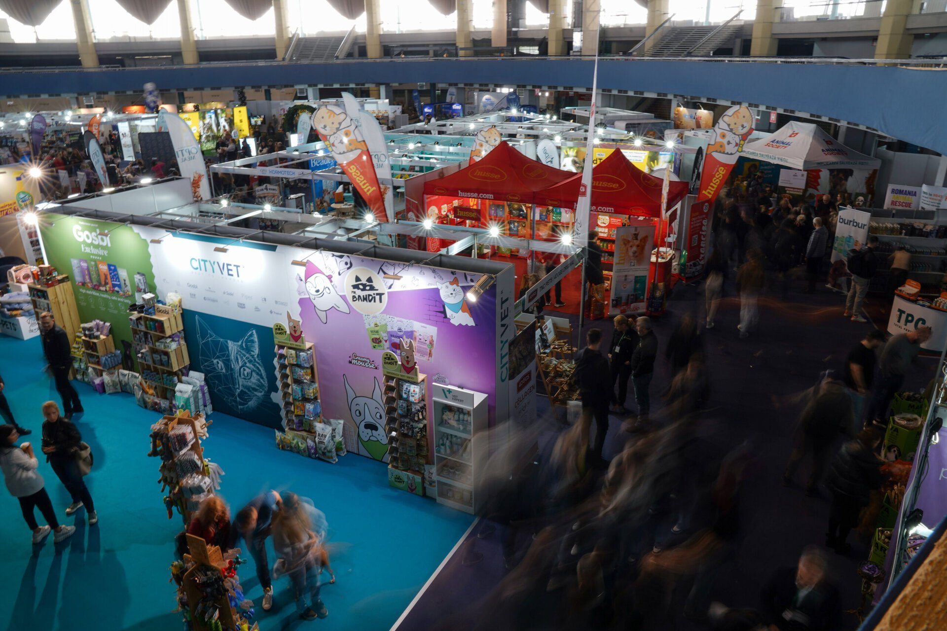 PetExpo 2026 își deschide porțile pentru iubitorii de animale Cea mai mare expoziție dedicată animalelor de companie din România, PetExpo, revine la București în acest weekend