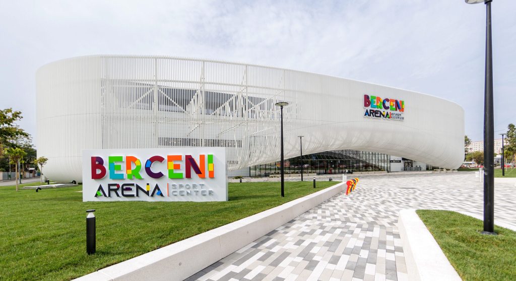 Sector 4: Programul „creștem campioni” posibil la berceni arena, după înscrierea a peste 1300 copii în 2025