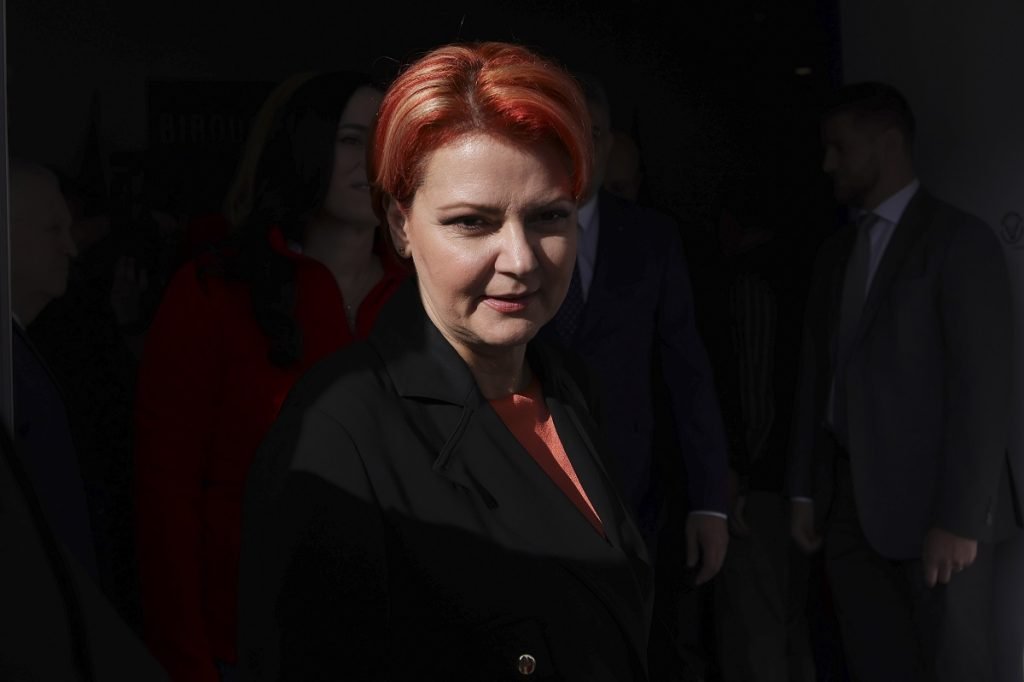 Lia olguța vasilescu: „PSD cu 25% în parlament, atât am putut pentru ajutoare”