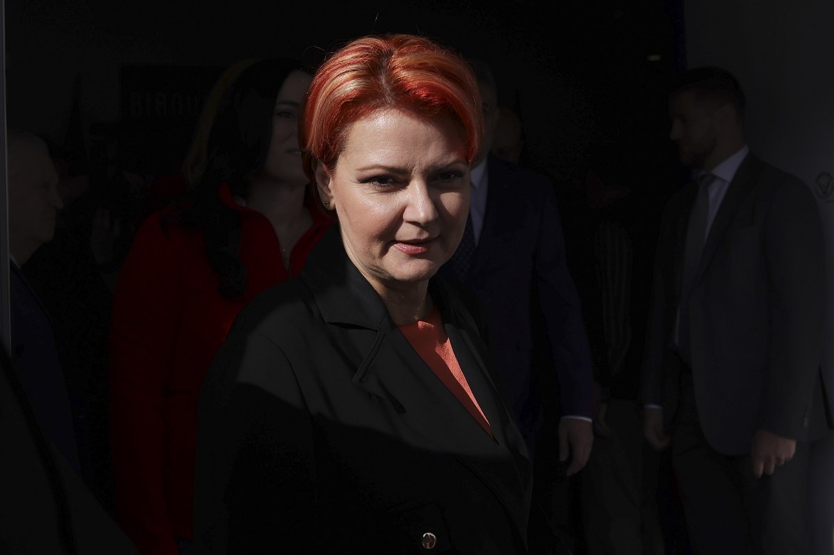 Lia olguța vasilescu: „PSD cu 25% în parlament, atât am putut pentru ajutoare”