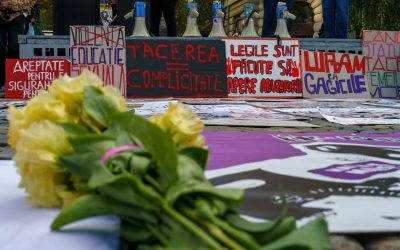Femicidul, recunoscut oficial în legislația din România Pentru prima dată în istoria țării noastre, femicidul, definit ca uciderea unei femei pe motiv de gen, va fi recunoscut oficial în legislație