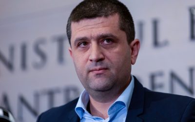 Scutul antirachetă de la Deveselu: Un factor de descurajare, potrivit ministrului Apărării Ministrul Apărării Naționale, Radu Miruță, a declarat că sistemul de apărare antirachetă de la Deveselu reprezintă un element crucial de descurajare și siguranță