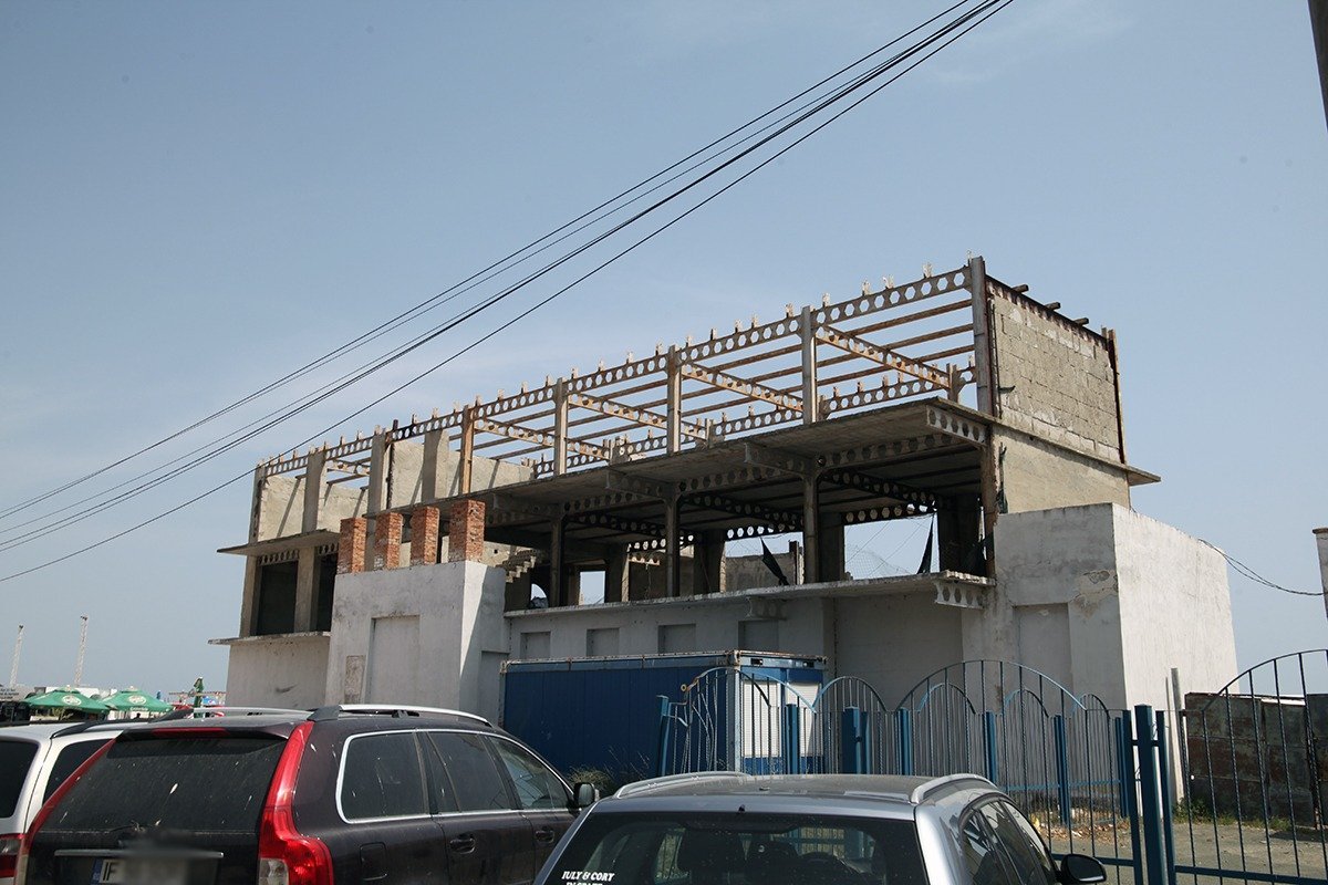 Dezafectate majoritatea construcțiilor ilegale de pe litoral, în 2023