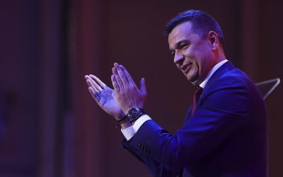 Grindeanu: Peter Magyar, vocea maghiarilor în Europa, transmite un mesaj clar