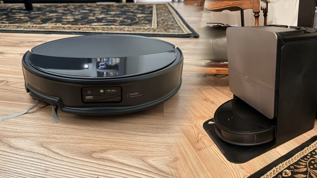 Noul aspirator robot Roborock Saros 20 promite curățenie fără bătăi de cap datorită tehnologiei avansate Roborock lansează în România modelul Saros 20, un aspirator robot care vine cu promisiunea de a îmbunătăți semnificativ experiența de curățenie a locuinței