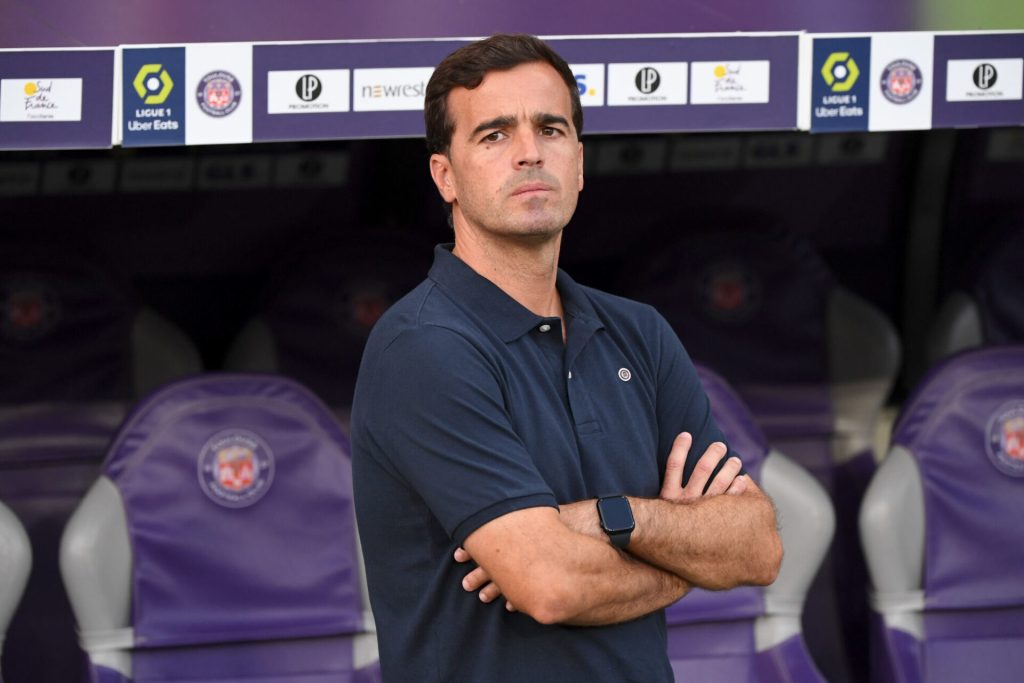 Martinez Novell: „Am crezut că va fi mai alert cu OM”