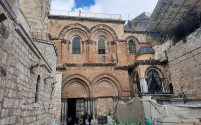 Securitatea, motivul invocat pentru interdicția accesului la Biserica Sfântului Mormânt Poliția israeliană a interzis accesul Patriarhului Latin al Ierusalimului în Biserica Sfântului Mormânt pentru a celebra Liturghia de Duminica Floriilor catolice