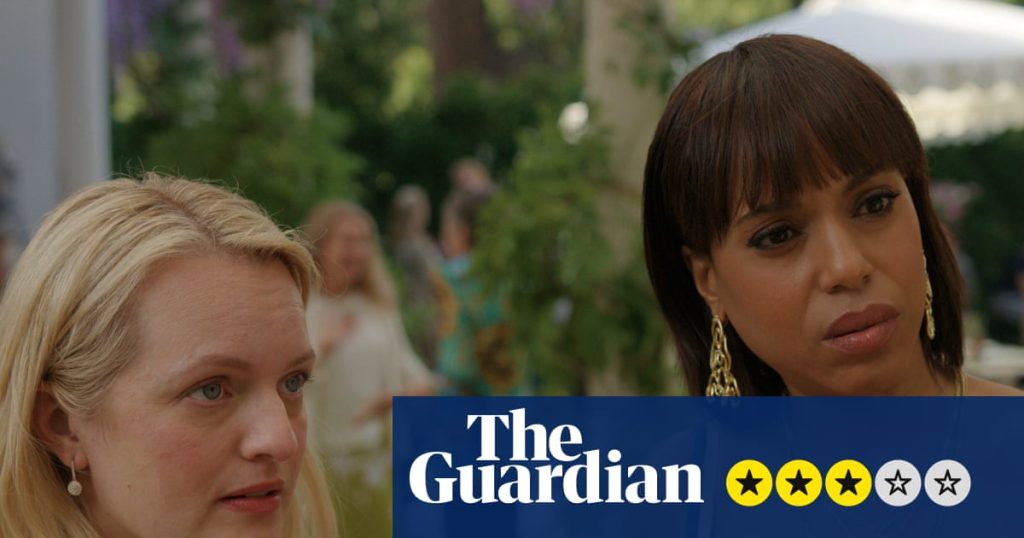 „Imperfect Women”: O nouă serie Apple TV promite mister și intrigi, dar nu uimește O nouă producție Apple TV, „Imperfect Women”, promite o incursiune în lumea secretelor și a crimelor, având ca personaje principale trei femei cu vieți aparent perfecte