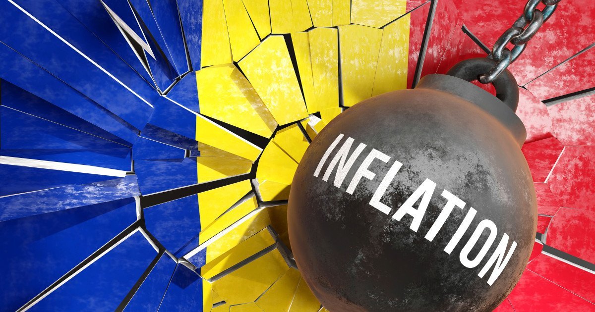 Inflația, pe cale să explodeze: BNR avertizează asupra unei agravări a crizei în 2026