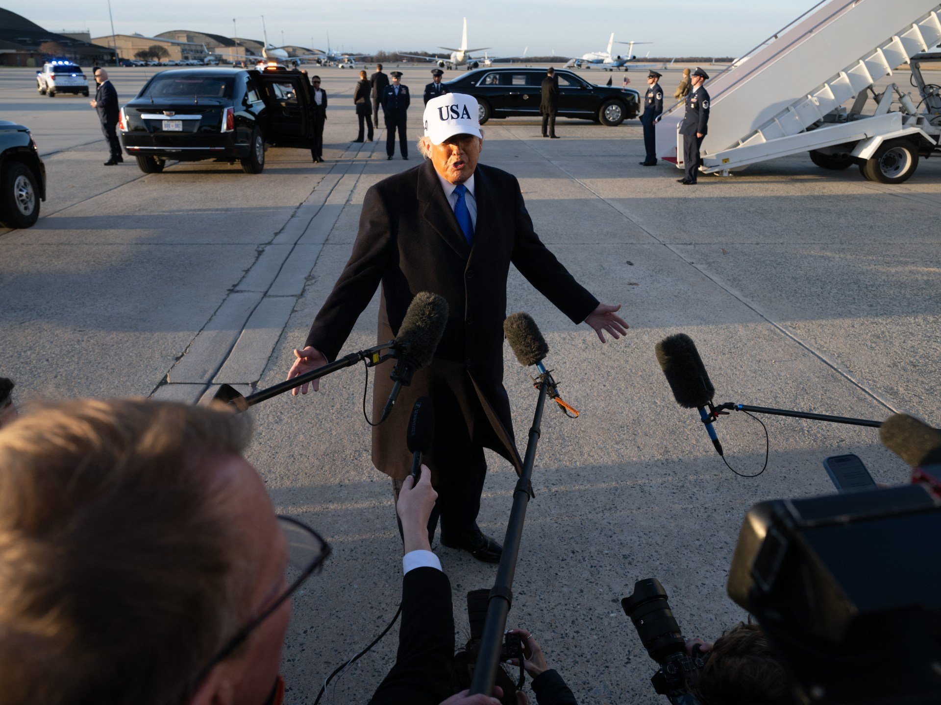 Trump vrea să „reformeze” mass-media: amenințări și presiuni asupra libertății de exprimare în SUA Washington, DC – Fostul președinte american Donald Trump continuă să polarizeze opinia publică cu politica sa față de mass-media