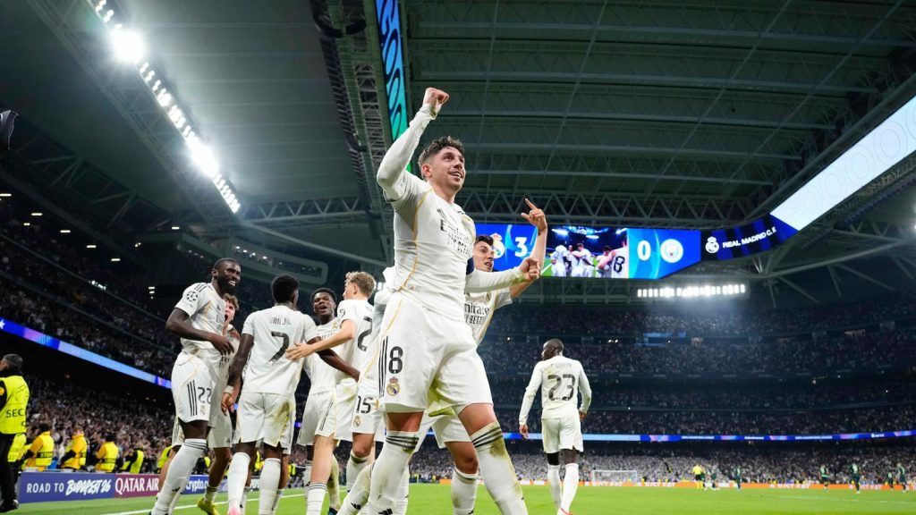 Duelul titanilor: Real Madrid și Manchester City, o confruntare a contrastelor Madridul, cu o istorie bogată în trofee europene, se pregătește pentru o nouă luptă epocală