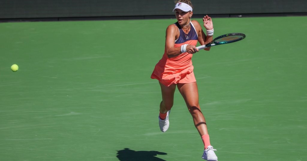 Jaqueline Cristian, victorie istorică la Miami Open: românca merge în turul doi Jaqueline Cristian continuă parcursul excelent la Miami Open, unul dintre cele mai importante turnee WTA
