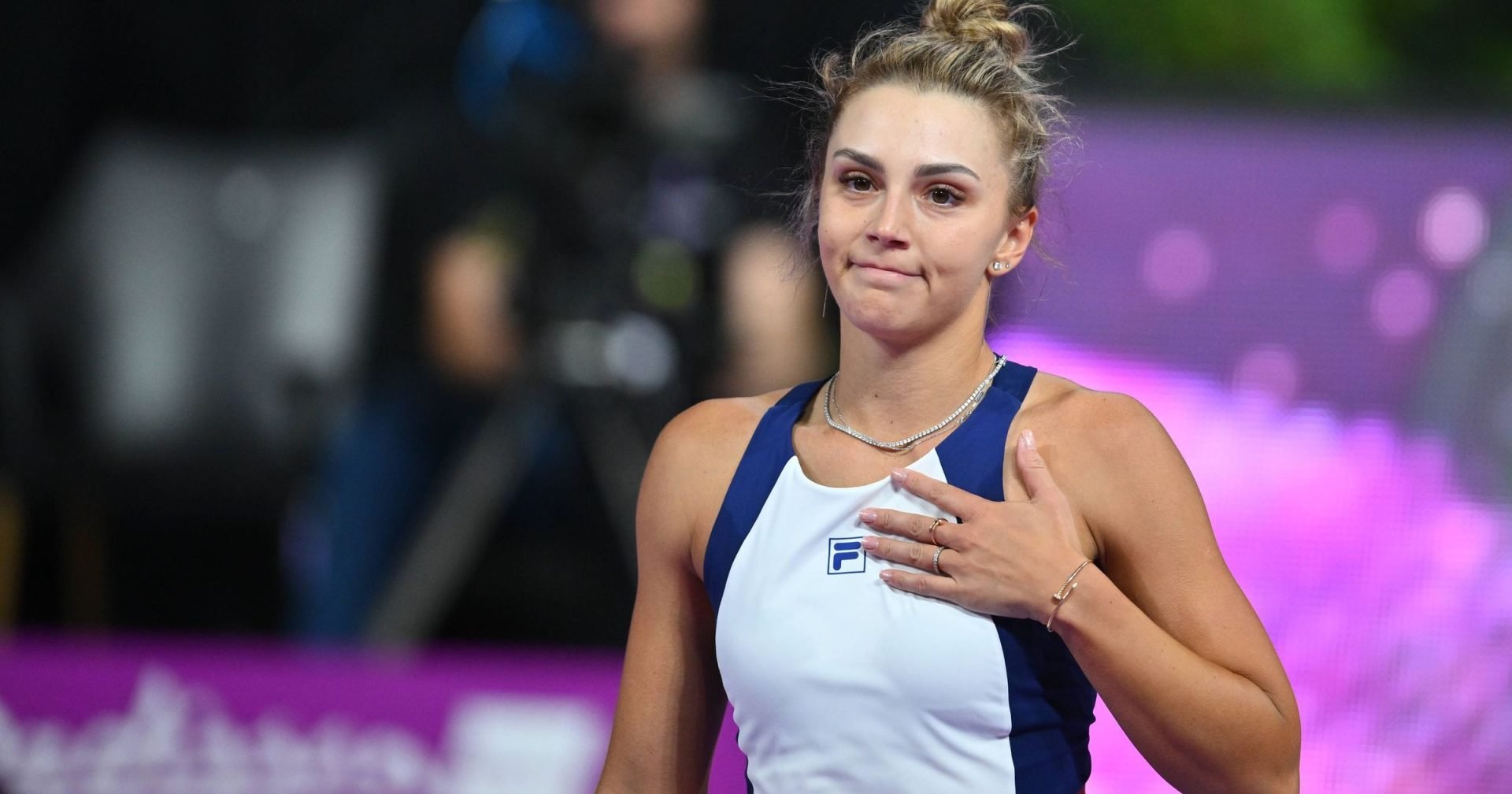 Jaqueline cristian, vedetă la miami: Wta, uimită de victoria fabuloasă cu alexandrova!
