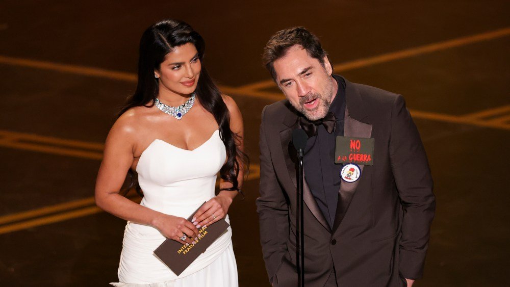 Bardem, la Oscaruri: „Nu războiului! Palestina liberă!”