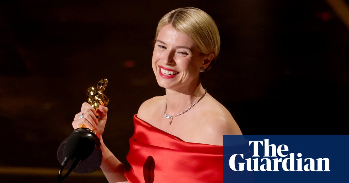 Jessie Buckley, prima actriță irlandeză cu Oscar pentru „Hamnet” la gala din 2026