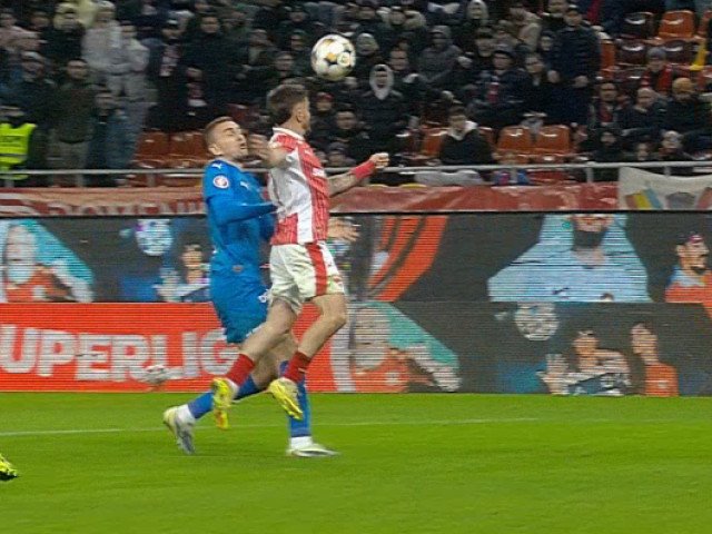 Verdict clar după controversa penalty-ului din meciul Dinamo – Universitatea Craiova Meciul tensionat dintre Dinamo și Universitatea Craiova a generat o dezbatere aprinsă după ce echipa gazdă a reclamat un penalty