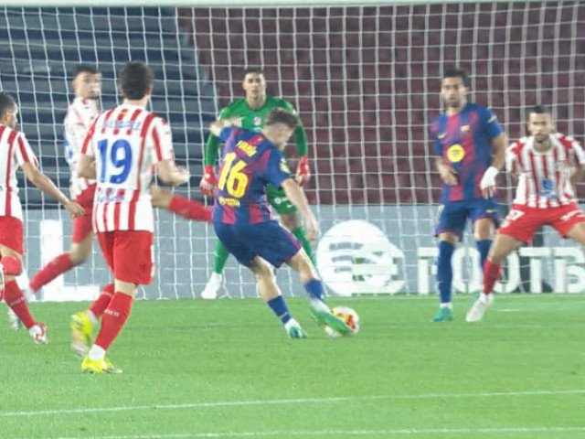 Barcelona – Atletico Madrid 2-0: Raphinha, gol din penalty, dgs 1