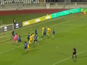 Kosovo u21 – România u21 0-1: Victorie în preliminarii euro 2027, Curelea eliminat