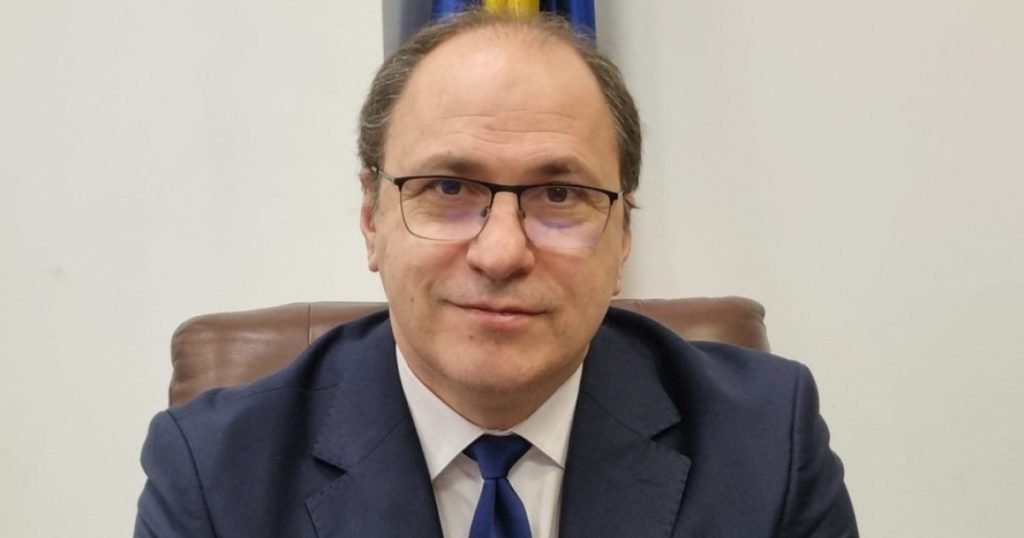 Mihai Dimian, rectorul Universității din Suceava, propus pentru Ministerul Educației București – Partidul Național Liberal a decis, luni seară, nominalizarea lui Mihai Dimian pentru funcția de ministru al Educației