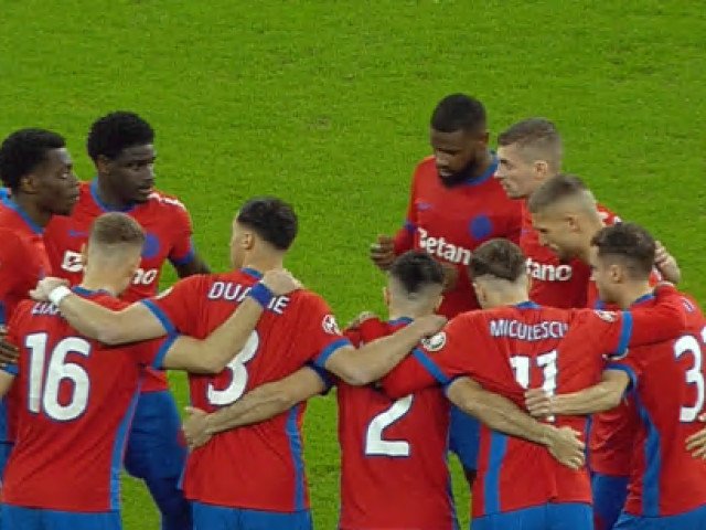FCSB – u cluj 1-0: Autogolul ”studenților” aduce victoria, live pe digi sport 1