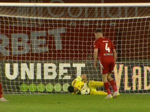 Hermannstadt – botoșani 2-0: Sibienii majorează scorul, gol pe digi sport 2