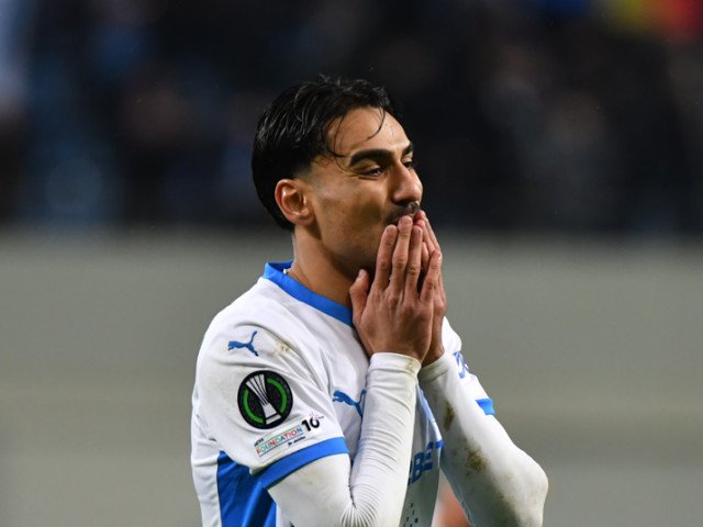 Ștefan Baiaram, huiduit de fani, a răspuns pe măsură