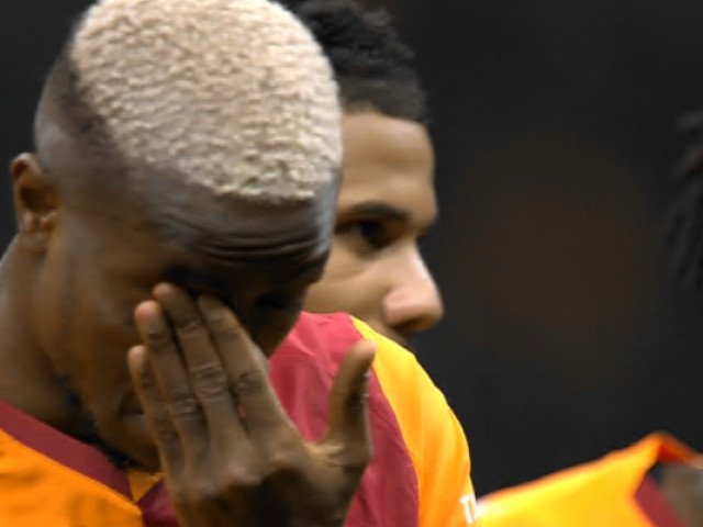 Osimhen, emoționat înainte de Liverpool. Gestul fanilor Galatasaray