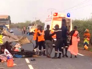 Autocar fotbal, accident grav cu tir: Echipă implicată