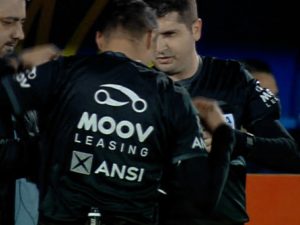 Arbitru accidentat în Unirea Slobozia – Oțelul Galați, a fost schimbat