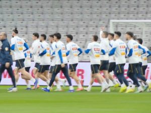 Turcii, după antrenamentul românilor: Reacții despre echipa lui Iordănescu