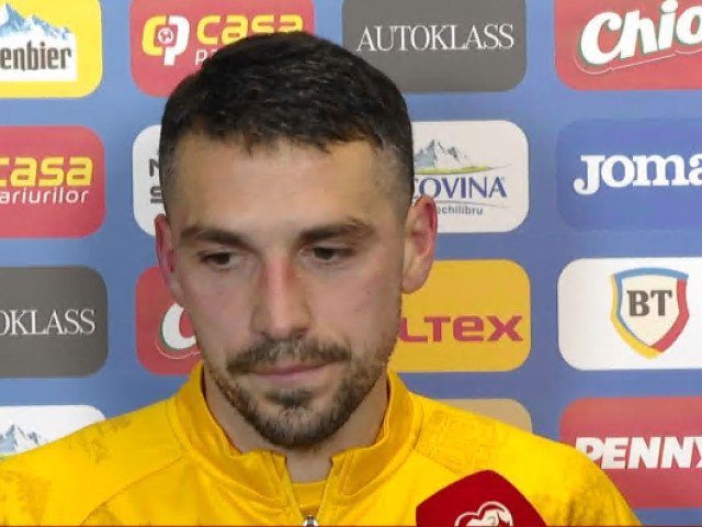 Întrebarea care l-a blocat pe stanciu după ratarea mondialului: „nu pot să răspund”