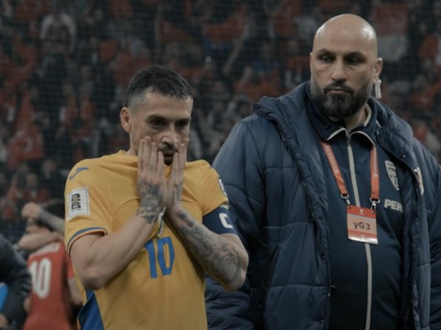 Durere și dezamăgire: România pierde cu Turcia într-un meci amical Echipa națională de fotbal a României a suferit o înfrângere în fața Turciei, scor 1-0, într-un meci amical disputat marți seară