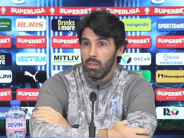 Filipe coelho a indicat vinovatul după înfrângerea craiova-fc argeș