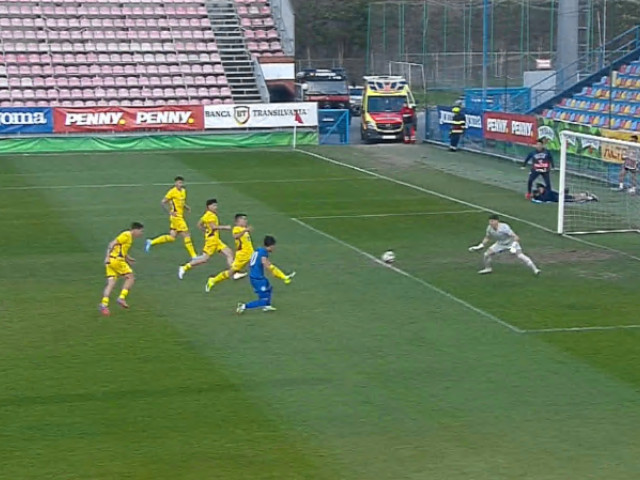 România u19, învinsă de kazahstan u19 cu 0-1 în preliminariile euro u19 2026