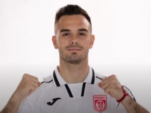 Iustin Răducan, transferat la Dinamo București