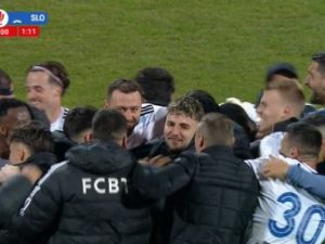 Botoșani – Slobozia 3-2: Croitoru a revenit, gazdele au întors scorul în prelungiri