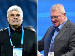 Ioan Andone, conflict cu Iuliu Mureșan: ”Nu comentez”